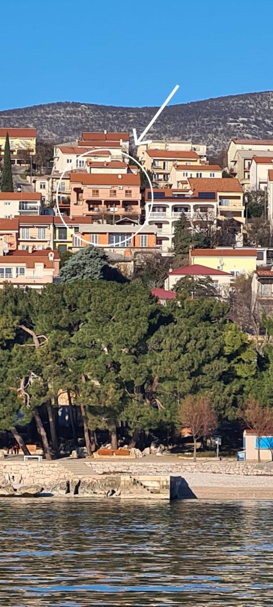 Apartments Klara 诺维·维诺多尔斯基 外观 照片
