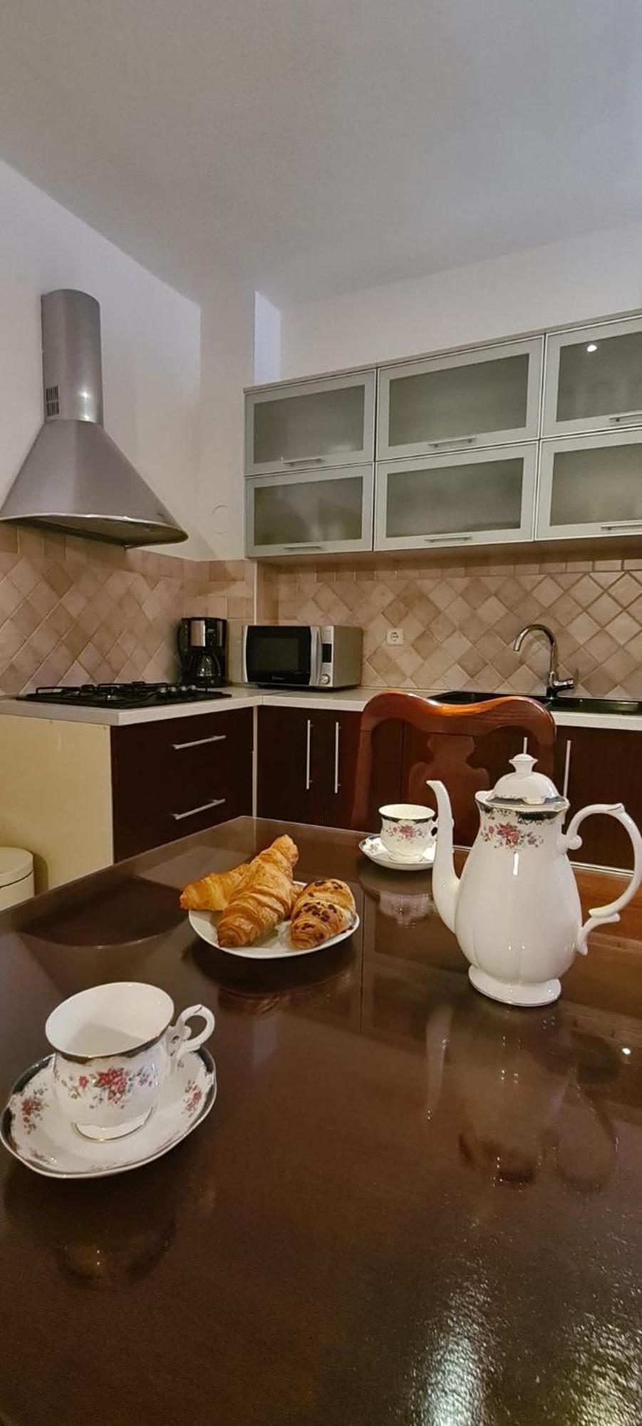 Apartments Klara 诺维·维诺多尔斯基 外观 照片